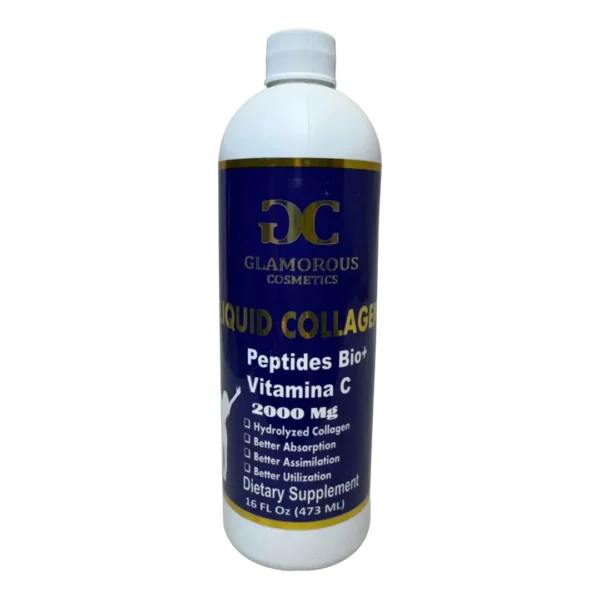 Collagen + Vitamin C Supplement
