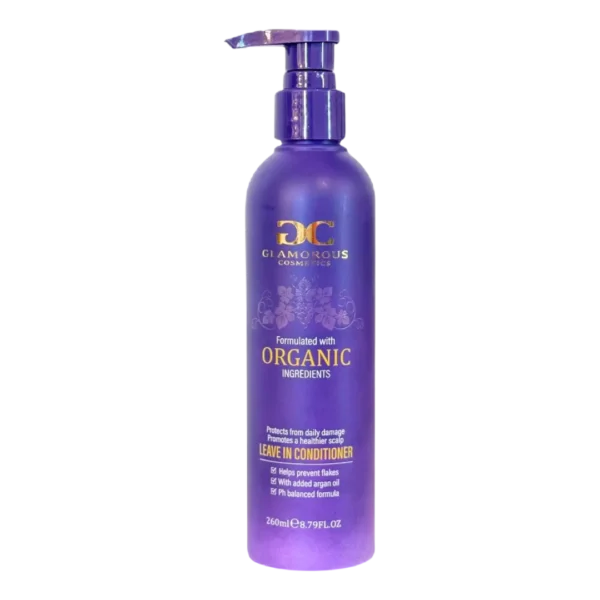 Leave-In Conditioner