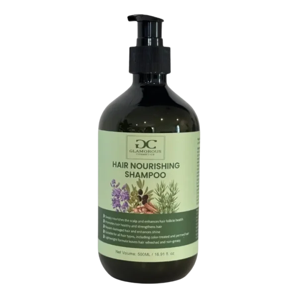 Organic Shampoo