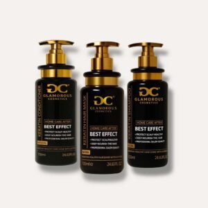 Kit de mantenimiento de Keratina en Casa