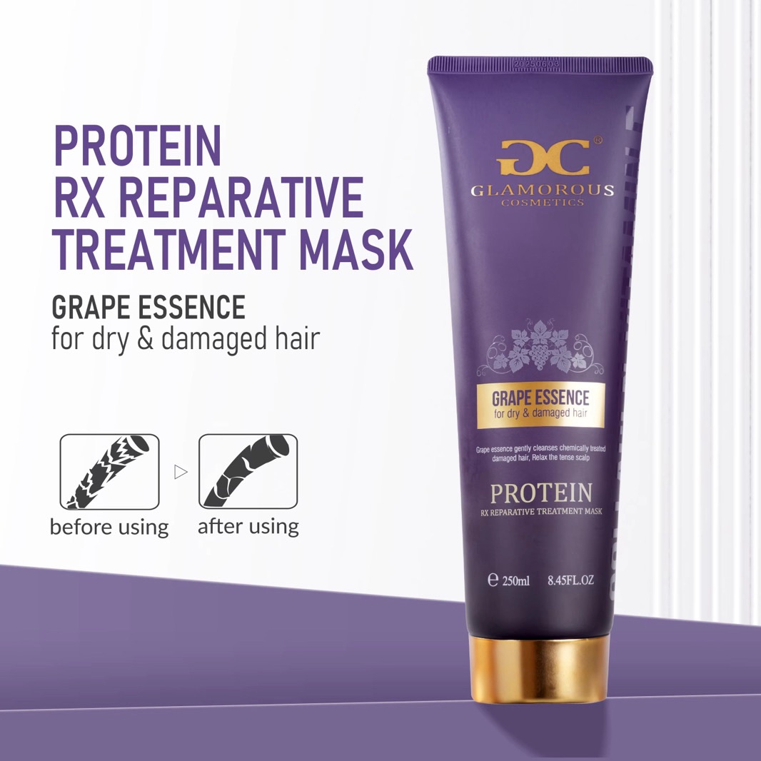 Mask Collagen With Protein