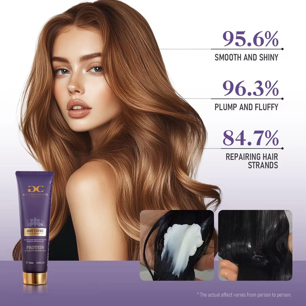 Mask Collagen With Protein - Image 3