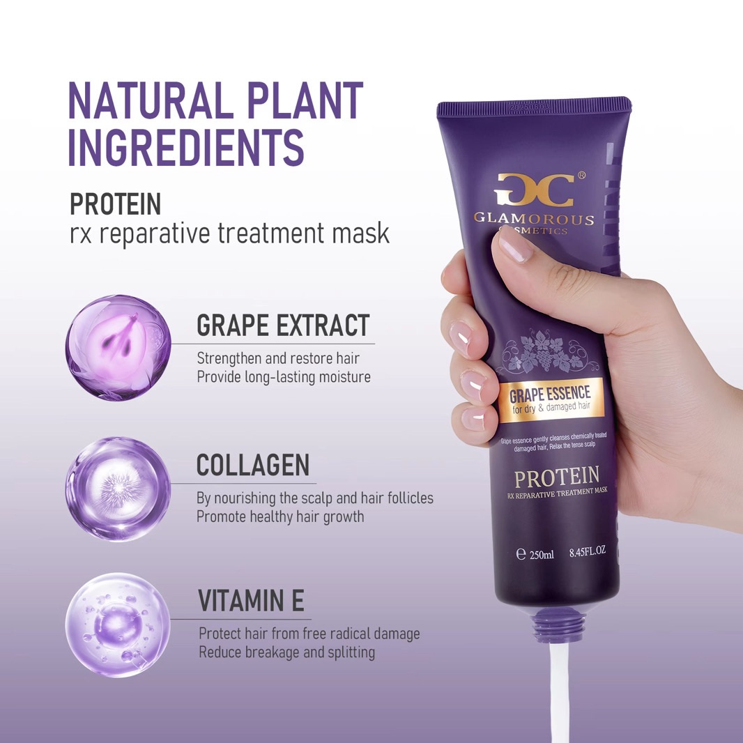 Mask Collagen With Protein - Image 5