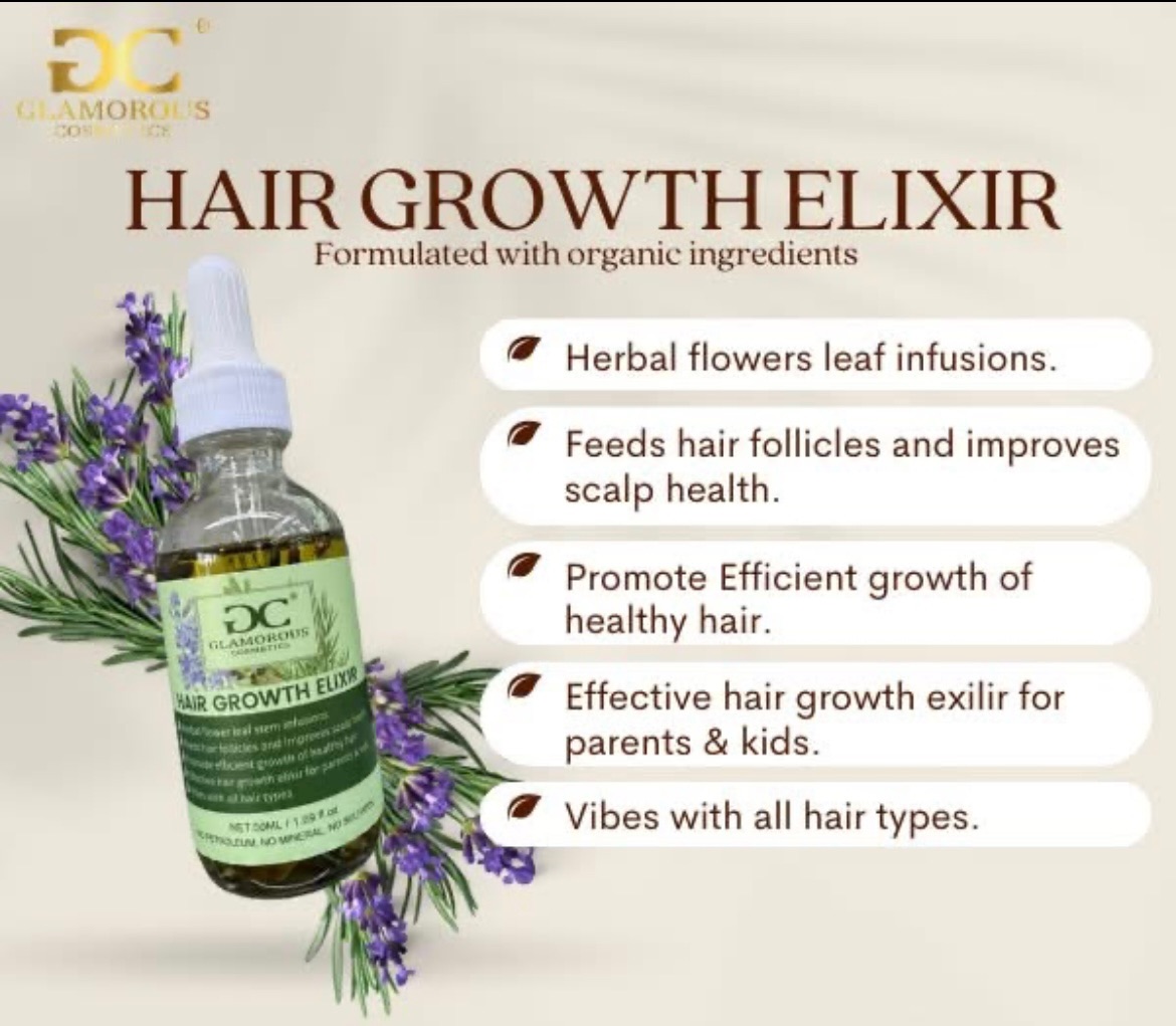 Hair Growth Elixir - Image 2