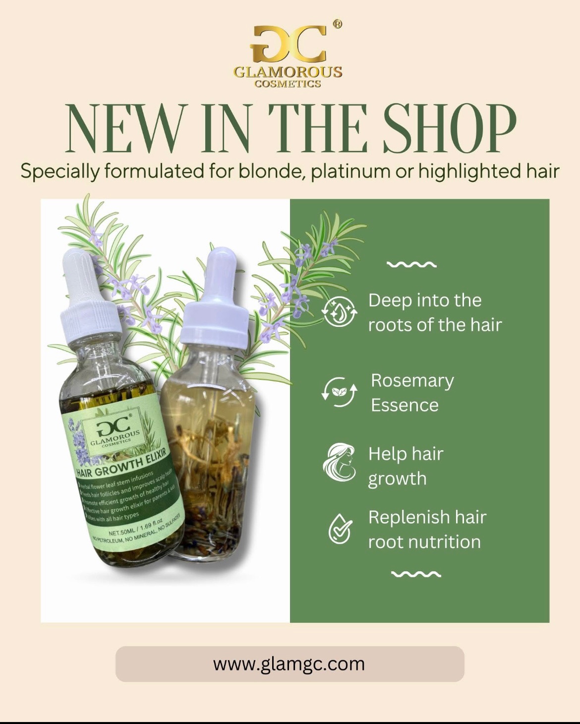 Hair Growth Elixir - Image 3