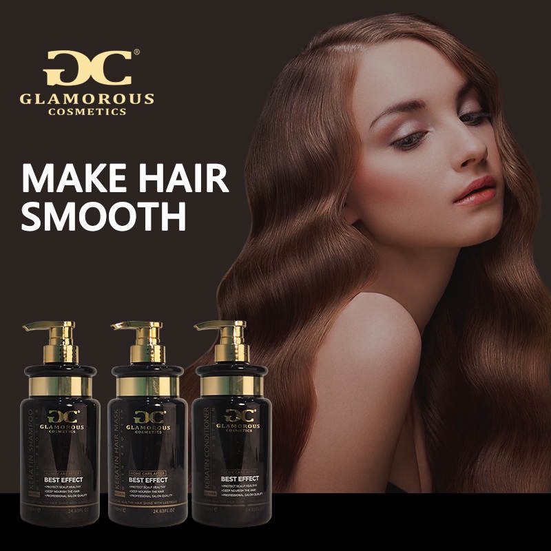 Shampoo Keratin and Mask - Image 4