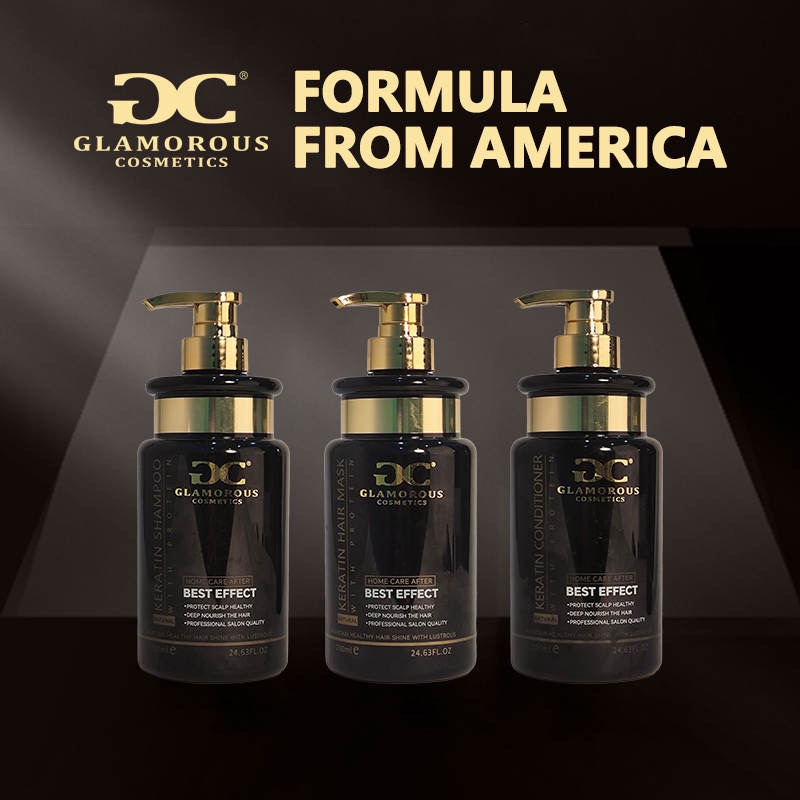 Shampoo Keratin and Mask - Image 5