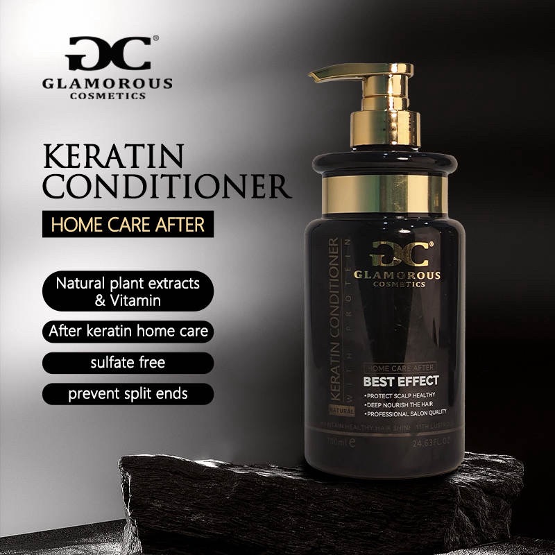 Shampoo Keratin and Mask - Image 6