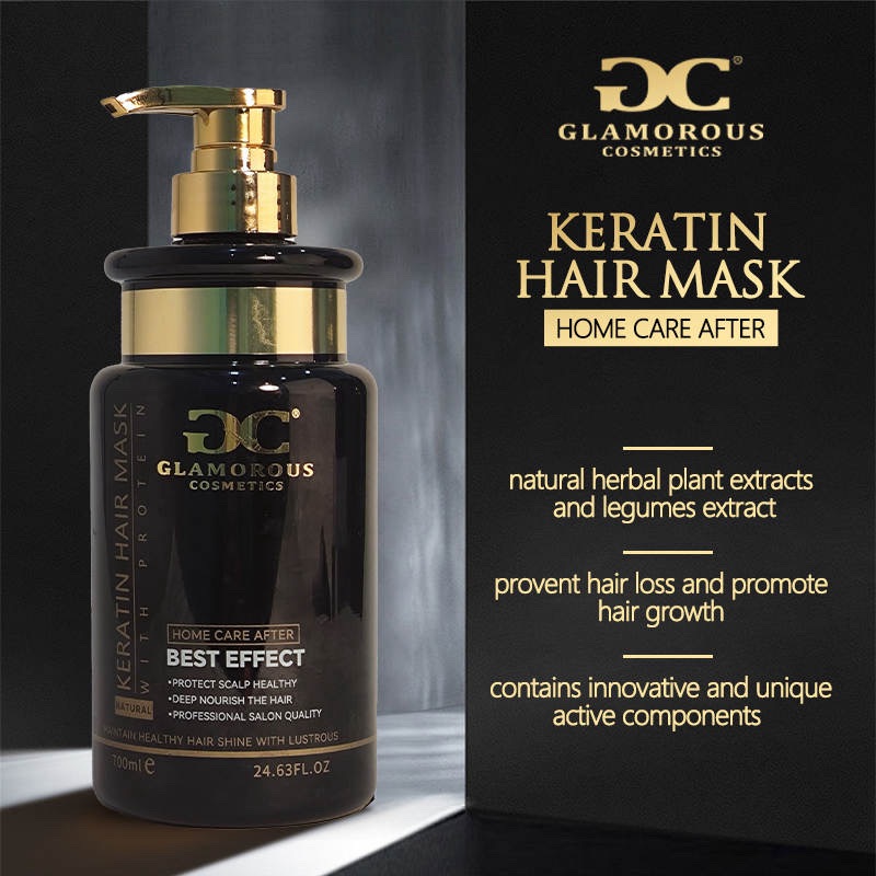 Shampoo Keratin and Mask - Image 7